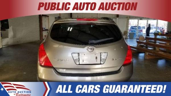 2003 Nissan Murano - cars & trucks - by dealer - vehicle automotive... for sale in Joppa, MD – photo 8