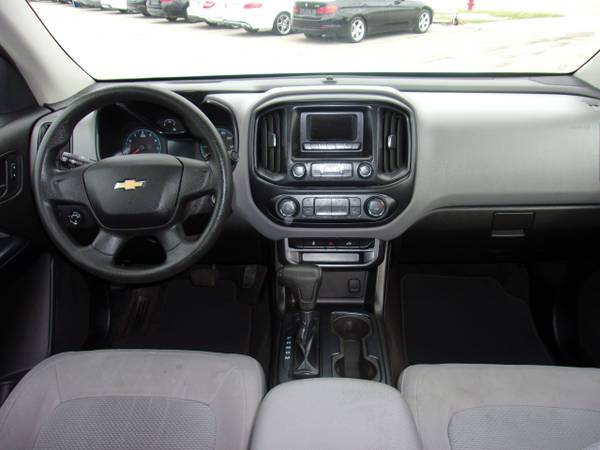 2016 Chevrolet Colorado 2WD Ext Cab 128 3 WT - - by for sale in Bethany, OK – photo 14