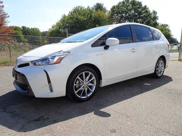 Toyota Prius V Five Hatchback Navigation Carfax Certified Good On Gas! for sale in Myrtle Beach, SC – photo 7