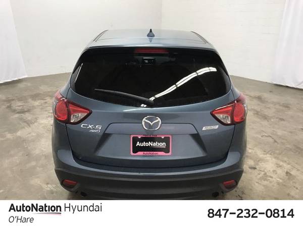 2016 Mazda CX-5 Touring AWD All Wheel Drive SKU:G0695529 for sale in Des Plaines, IL – photo 14
