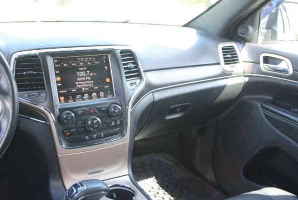 2015 JEEP GRAND CHEROKEE LIMITED, 3.6L V6, AUT TRANS, NO ACCIDENTS -... for sale in west park, FL – photo 14