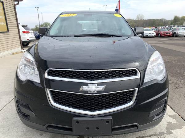 2011 Chevrolet Equinox FWD 4dr LS - - by dealer for sale in Chesaning, MI – photo 2