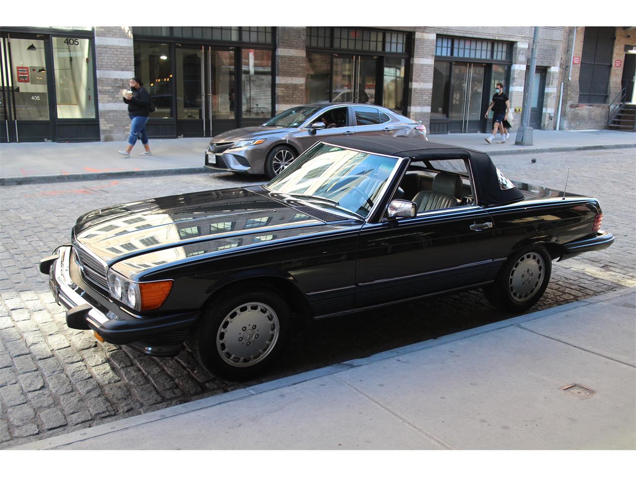 1987 Mercedes-Benz 560SL for sale in NEW YORK, NY – photo 29