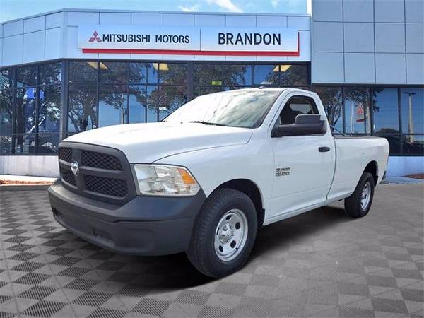 2014 Ram 1500 Tradesman - - by dealer - vehicle for sale in TAMPA, FL – photo 3