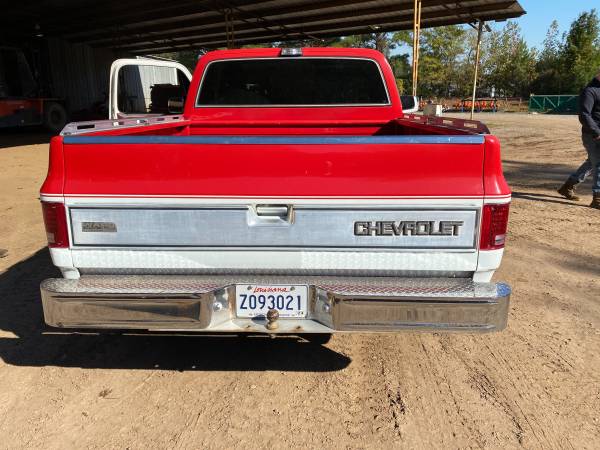 1985 Chevrolet Silverado SWB - cars & trucks - by owner - vehicle... for sale in Minden, LA – photo 15