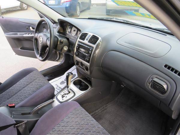 2003 MAZDA PROTEGE5 - - by dealer - vehicle automotive for sale in Modesto, CA – photo 10
