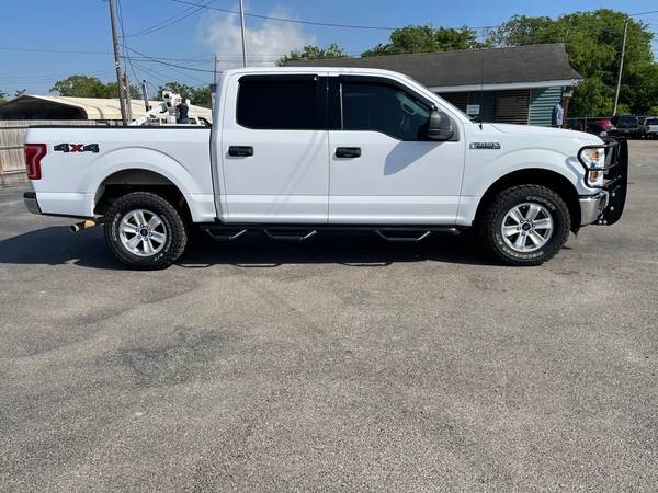 2016 Ford F-150 SUPERCREW - - by dealer - vehicle for sale in Corpus Christi, TX – photo 3