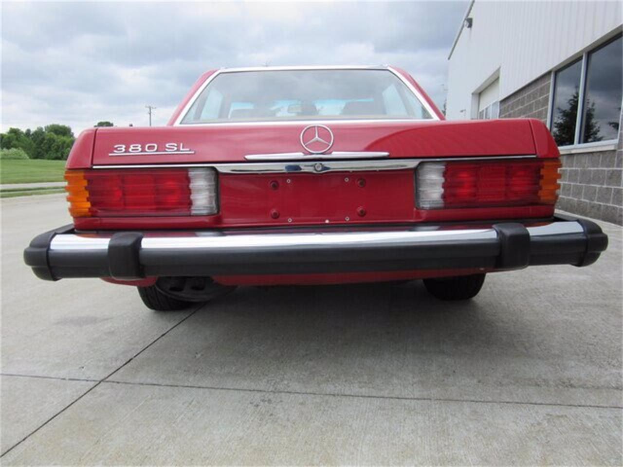 1983 Mercedes-Benz 380 for sale in Greenwood, IN – photo 20