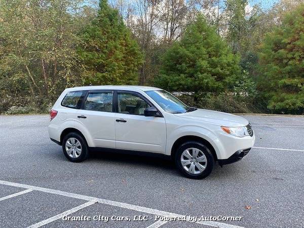 2010 SUBARU FORESTER 2.5X - cars & trucks - by dealer - vehicle... for sale in Mount Airy, NC – photo 11
