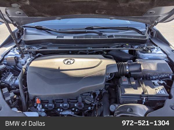 2015 Acura TLX V6 SKU:FA024701 Sedan - cars & trucks - by dealer -... for sale in Dallas, TX – photo 21