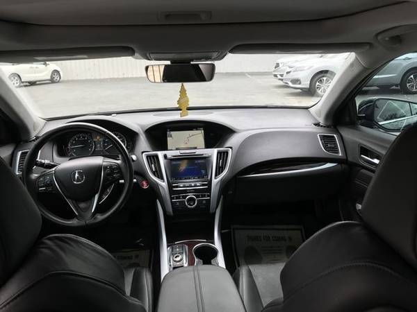 2017 Acura TLX 3.5 w/Advance Pkg Sedan 4D 29000 Miles -- FINANCING AVA for sale in Sacramento, OR – photo 12