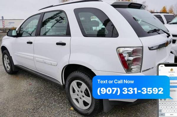 2006 Chevrolet Chevy Equinox LS AWD 4dr SUV / EASY FINANCING... for sale in Anchorage, AK – photo 3
