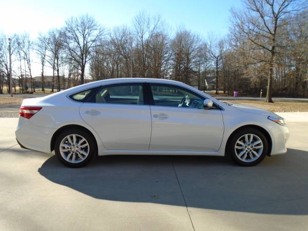 2013 Toyota Avalon XLT for sale in Pittsburg, MO – photo 3