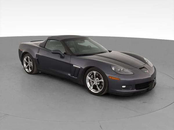 2010 Chevy Chevrolet Corvette Grand Sport Convertible 2D Convertible... for sale in Albany, GA – photo 15