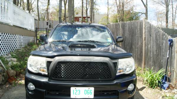 2006 Toyota Tacoma Double cab TRD Sport 4x4 - - by for sale in Manchester, NH – photo 7