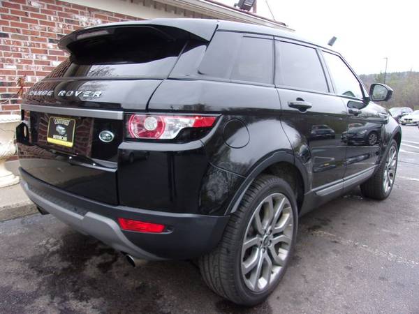 2015 Range Rover Evoque AWD, Only 64k Miles, Black/Tan, Navi, Must for sale in Franklin, ME – photo 3