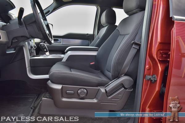 2014 Ford F-150 FX4 / 4X4 / Crew Cab / Power Driver's Seat / Sync for sale in Anchorage, AK – photo 10