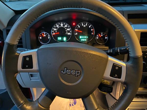 2008 Jeep Liberty (4X4) 69K MILES - cars & trucks - by owner -... for sale in dedham, MA – photo 17