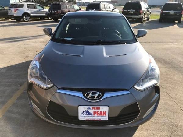2012 *Hyundai* *Veloster* *Base* - cars & trucks - by dealer -... for sale in Medina, OH – photo 5