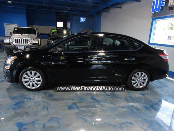 2014 Nissan Sentra SV 4dr Sedan Guaranteed Credit Approva for sale in Dearborn Heights, MI – photo 5