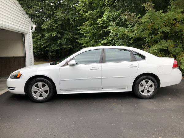 2011 Chevy Impala for sale in WEBSTER, NY