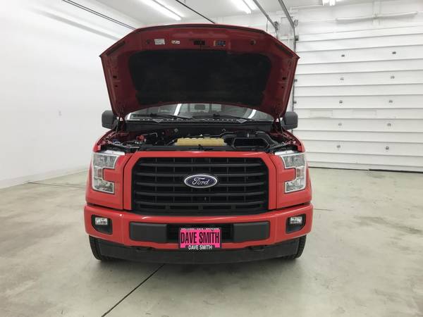 2017 Ford F-150 4x4 4WD F150 - cars & trucks - by dealer - vehicle... for sale in Kellogg, MT – photo 10