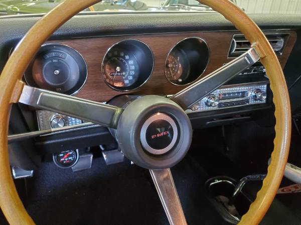1970 PONTIAC GTO JUDGE WT1 - ORBIT ORANGE ORIGINAL - cars & trucks -... for sale in Hamilton, MI – photo 13