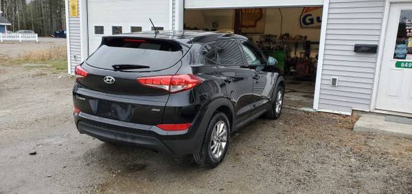 2018 Hyundai Tucson SE AWD - cars & trucks - by dealer - vehicle... for sale in Old Town, ME – photo 3