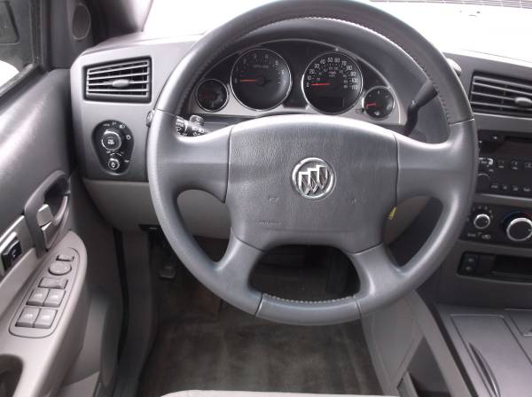 2005 Buick Rendezvous - cars & trucks - by dealer - vehicle... for sale in Auburndale, WI – photo 15