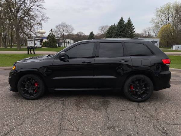 2017 Jeep Grand Cherokee SRT 4x4 4dr SUV 42, 613 miles - cars & for sale in BLAINE MN 55449, MN – photo 9