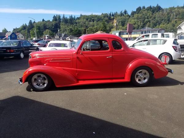 1937 Chevrolet Coupe..A Must see - cars & trucks - by dealer -... for sale in Hoquiam, WA – photo 19