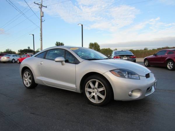 2006 Mitsubishi Eclipse GT with Dual 12-volt pwr outlets for sale in Grayslake, IL – photo 10