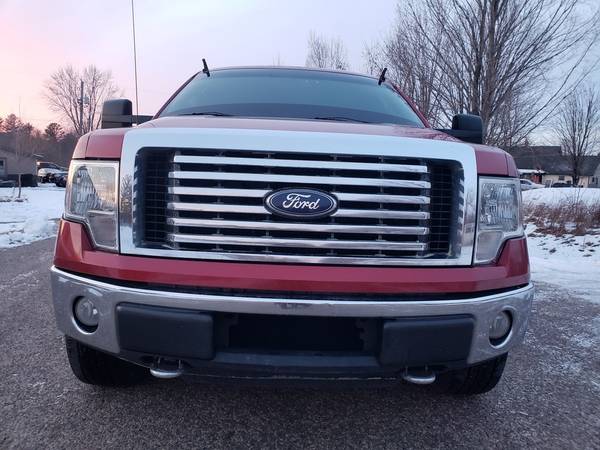 2010 Ford F-150 XLT Pickup - - by dealer - vehicle for sale in New London, WI – photo 8