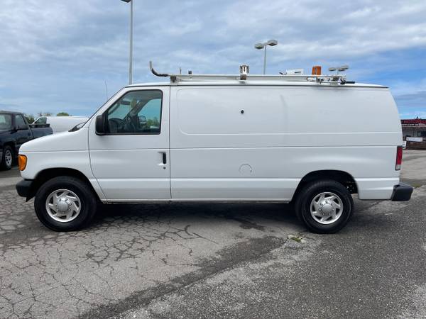 2007 Ford E-250 Cargo Van - - by dealer - vehicle for sale in Knoxville, NC – photo 9