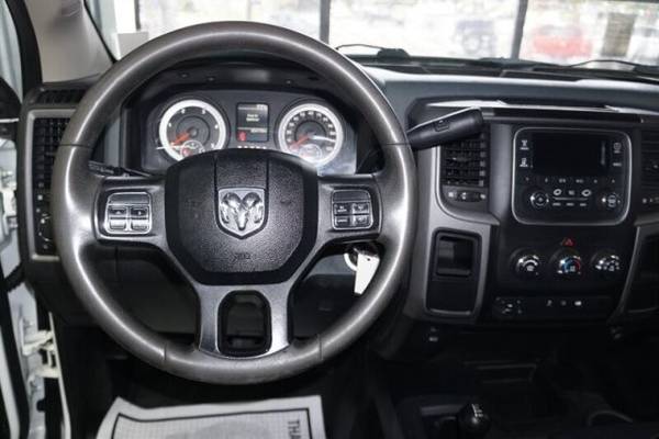 2013 Ram 3500 Diesel 4x4 4WD Truck Dodge ST Crew CabDiesel 4x4 4WD Tru for sale in Portland, OR – photo 12