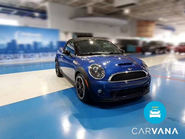2015 MINI Roadster Cooper S Roadster 2D Convertible Blue - FINANCE -... for sale in Erie, PA – photo 16