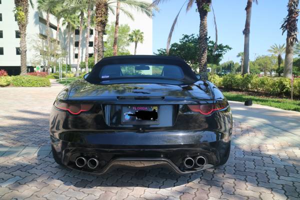 2015 Jaguar F-Type - - by dealer - vehicle automotive for sale in Neptune Beach, FL – photo 11