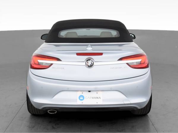 2017 Buick Cascada Premium Convertible 2D Convertible Blue - FINANCE... for sale in Pittsburgh, PA – photo 9