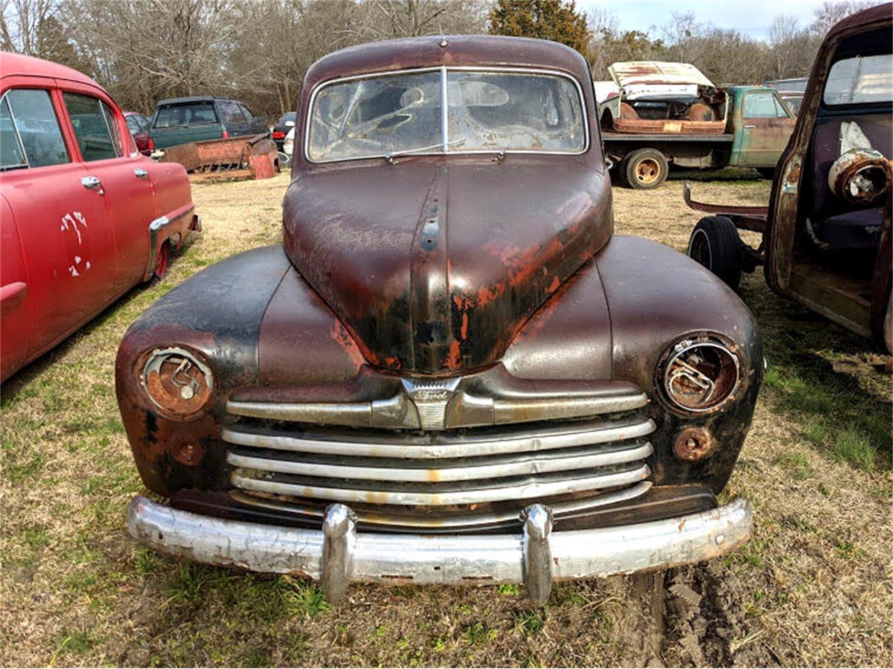 1948 Ford Super Deluxe for sale in Gray Court, SC – photo 2