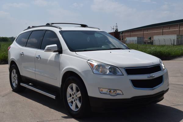 2012 CHEVY TRAVERSE LT! 103K MILES! LIKE NEW! - - by for sale in Lewisville, TX – photo 22