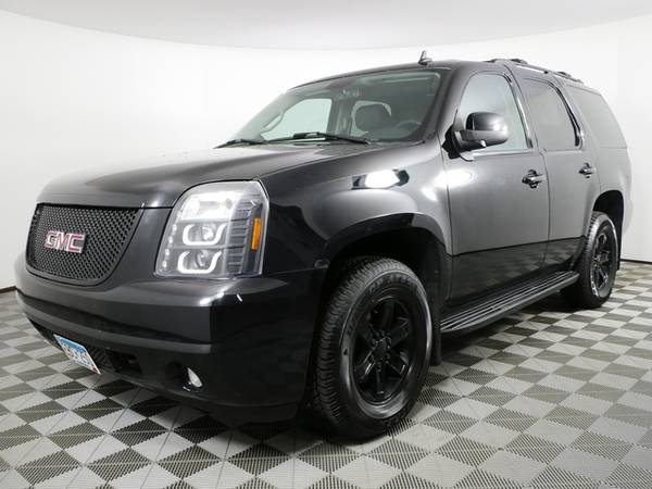 2008 GMC Yukon SLT w/4SB - - by dealer - vehicle for sale in Inver Grove Heights, MN – photo 2