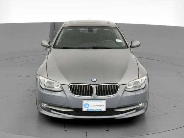 2012 BMW 3 Series 328i Coupe 2D coupe Gray - FINANCE ONLINE - cars &... for sale in Indianapolis, IN – photo 17