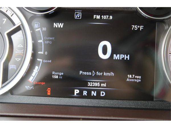 2015 RAM 1500 4WD SLT BIG HORN CREW CAB LOADED !! **FINANCING... for sale in Salem, NH – photo 22