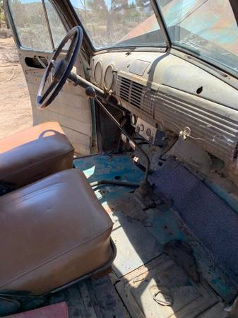 1952 GMC - - by dealer - vehicle automotive sale for sale in Yucca Valley, AZ – photo 5