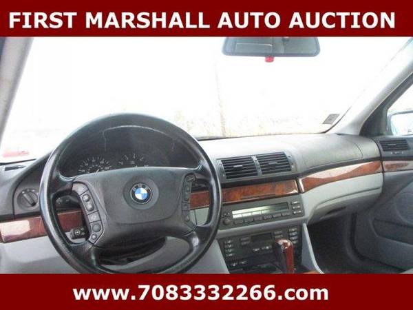 2003 BMW 5 Series 530iA - Auction Pricing - - by dealer for sale in Harvey, IL – photo 4