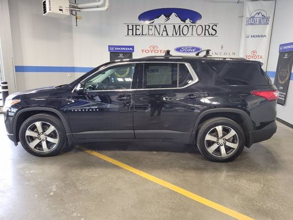 2019 Chevrolet Chevy Traverse - - by dealer - vehicle for sale in Helena, MT – photo 5