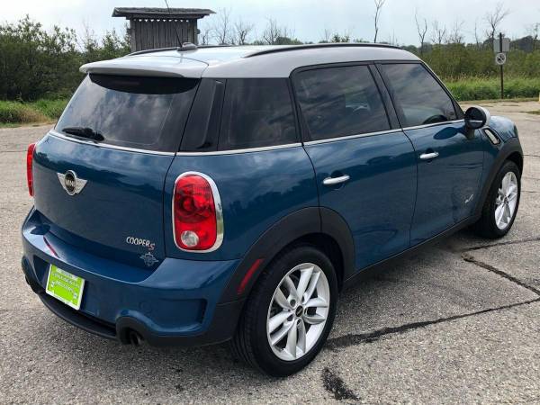 2012 MINI Cooper Countryman S ALL4 AWD 4dr Crossover - cars & trucks... for sale in Hartford, WI – photo 5