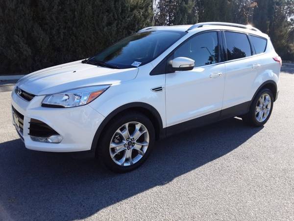 2016 Ford Escape Titanium - cars & trucks - by dealer - vehicle... for sale in Boise, ID – photo 3