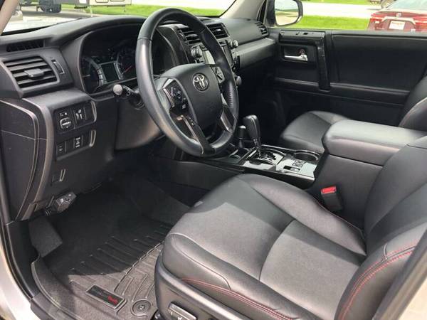 2015 TOYOTA 4RUNNER TRAIL*4WD*HEATED LEATHER*54K*MOONROOF*LOADED UP!! for sale in Glidden, IA – photo 12