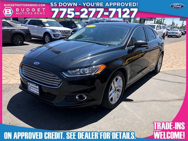 2014 Ford Fusion - cars & trucks - by dealer - vehicle automotive sale for sale in Reno, NV – photo 6